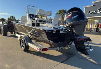 2026 G3 Bay 19 GX Charcoal  Boat